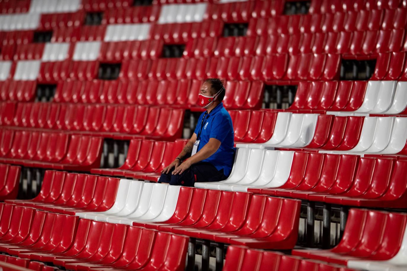 El conjunto rojiblanco ha recibido este lunes a los de Zidane 
