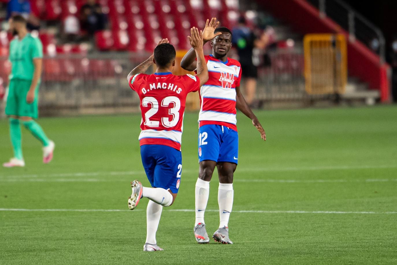 El conjunto rojiblanco ha recibido este lunes a los de Zidane 