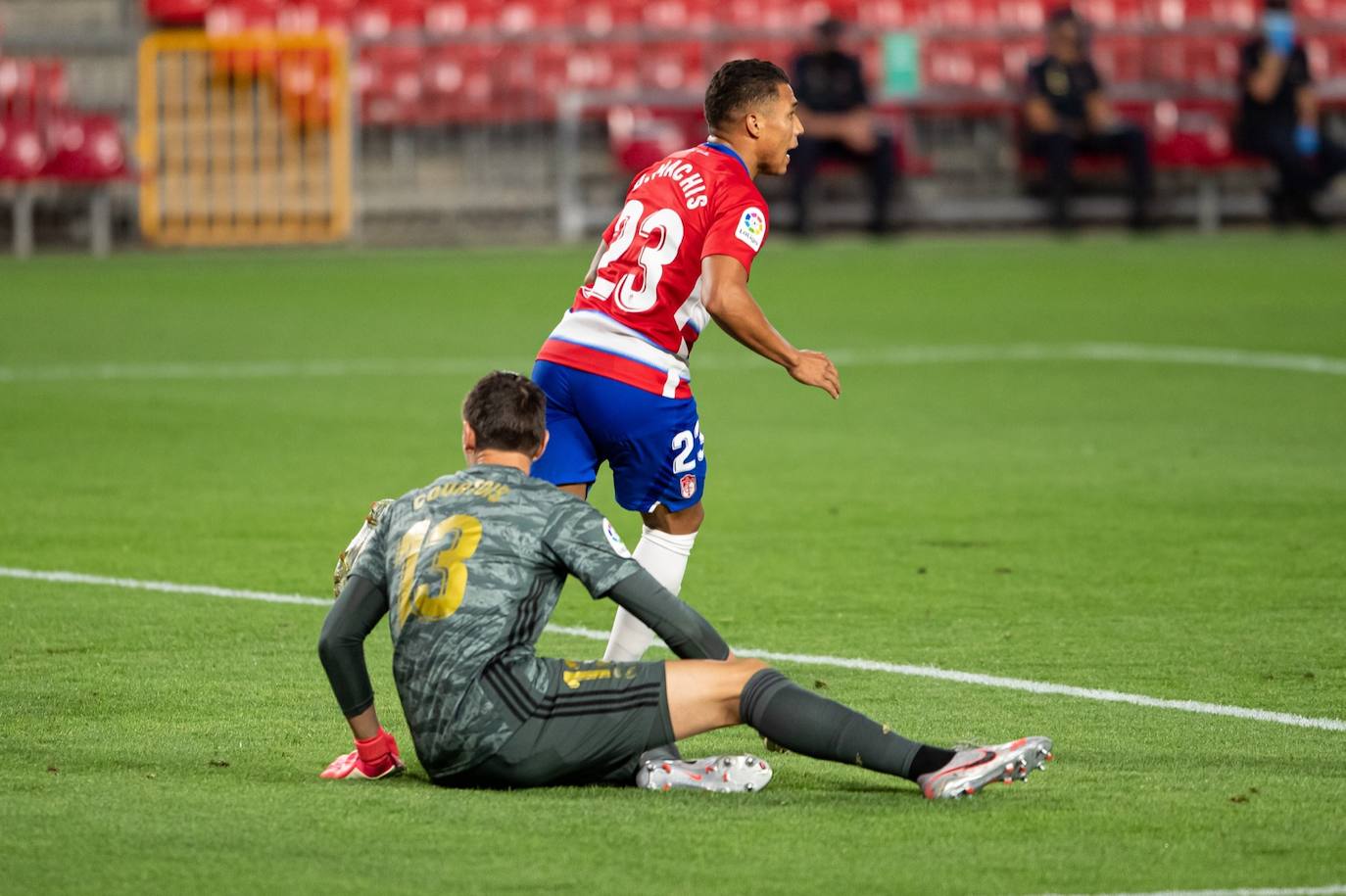 El conjunto rojiblanco ha recibido este lunes a los de Zidane 