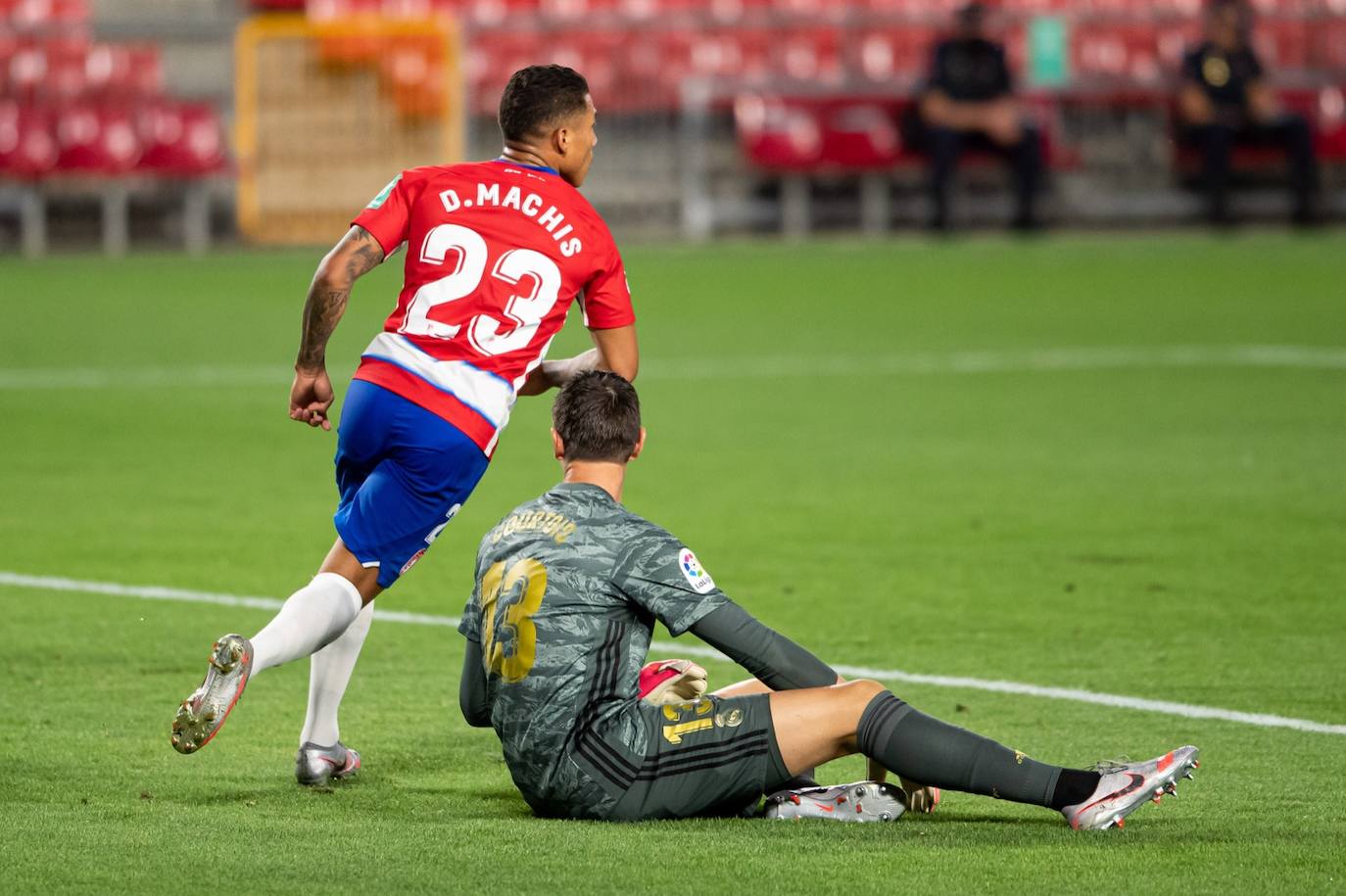 El conjunto rojiblanco ha recibido este lunes a los de Zidane 