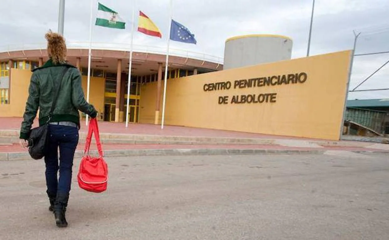 Piden medidas de prevención ante el restablecimiento del 'vis a vis' en la prisión de Albolote