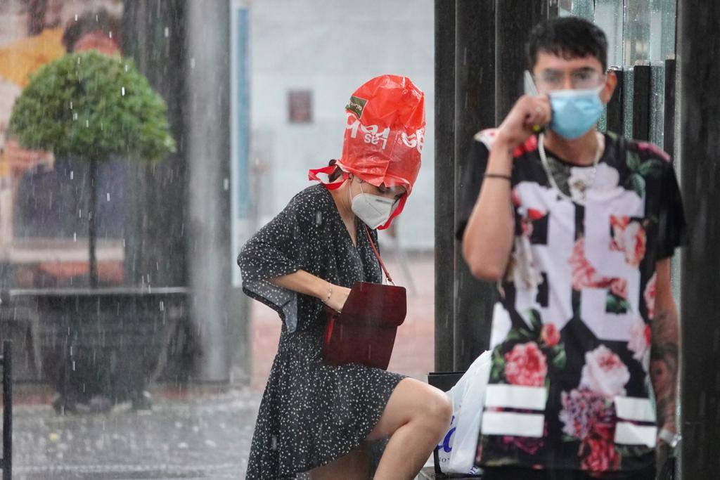 La mayoría de las incidencias son inundaciones de bajos de viviendas