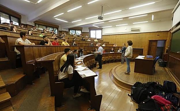 Estas fueron las notas de corte de las carreras y grados de la Universidad de Granada en 2019