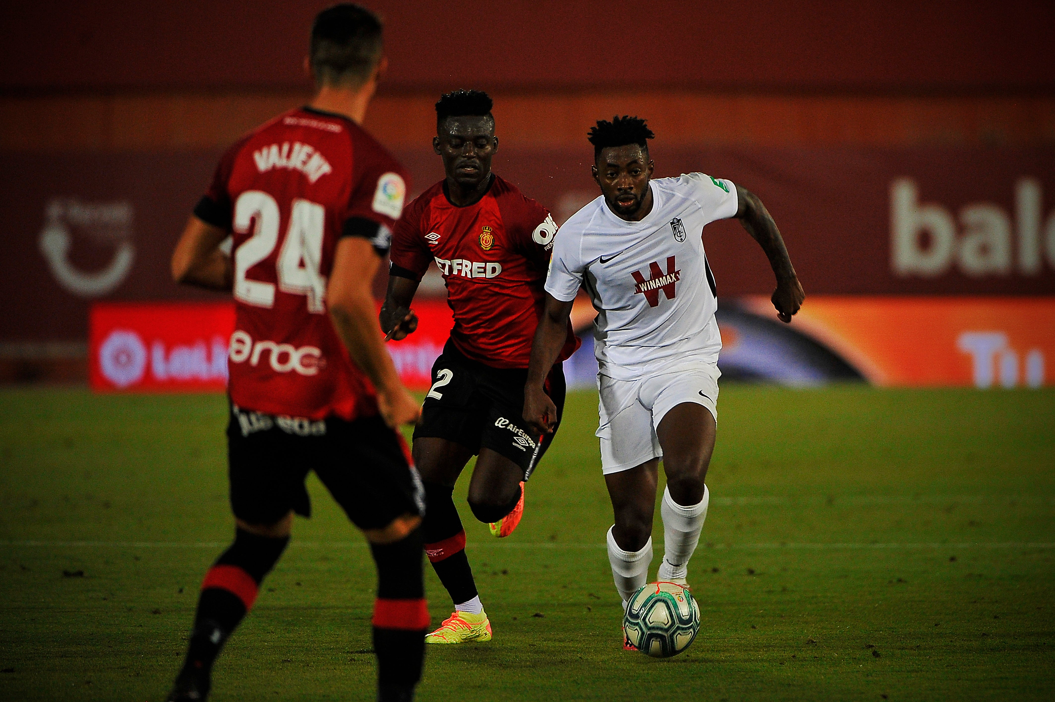 El conjunto rojiblanco se ha enfrentado a la entidad balear en la penúltima jornada de la competición 