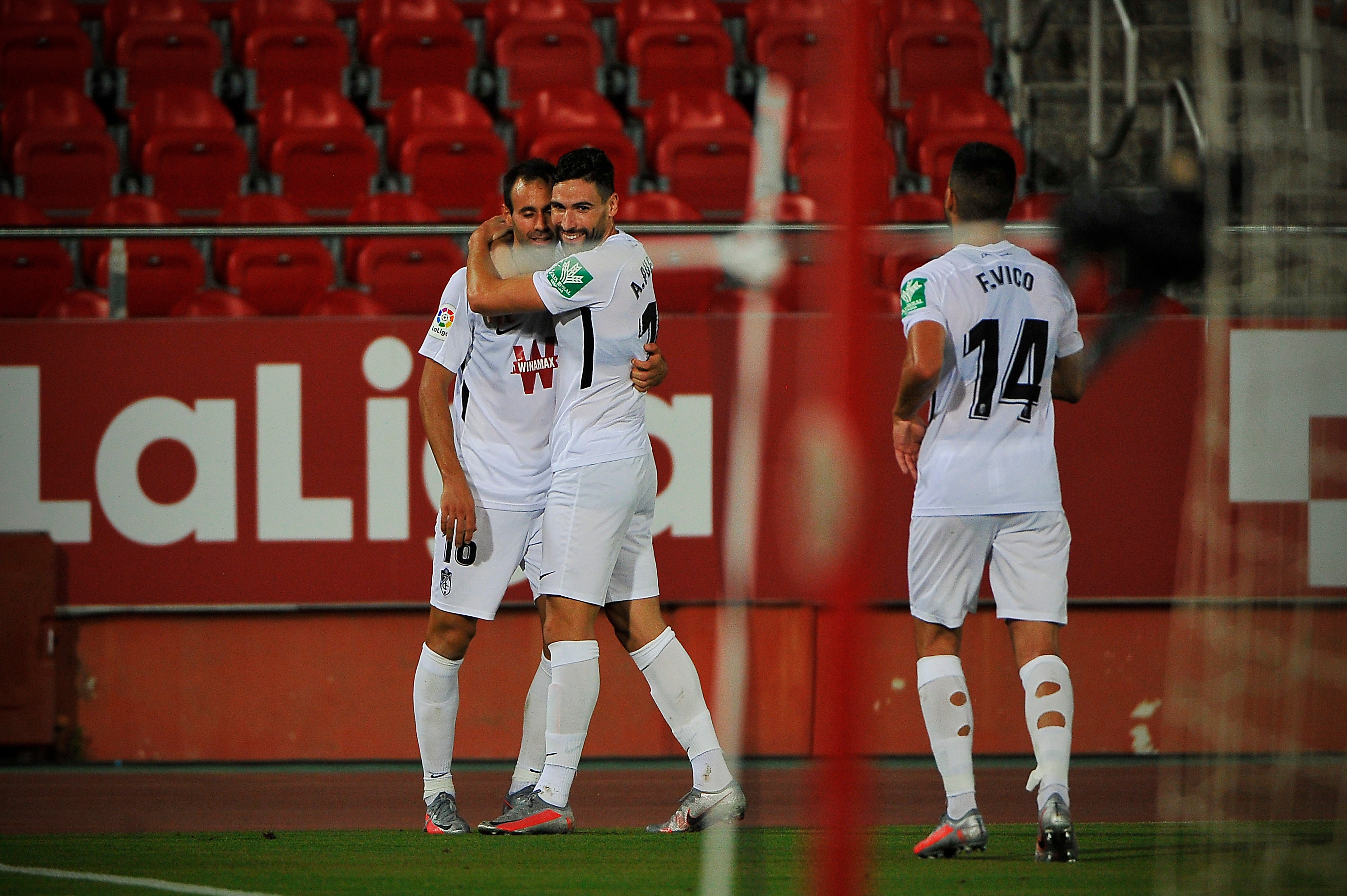 El conjunto rojiblanco se ha enfrentado a la entidad balear en la penúltima jornada de la competición 