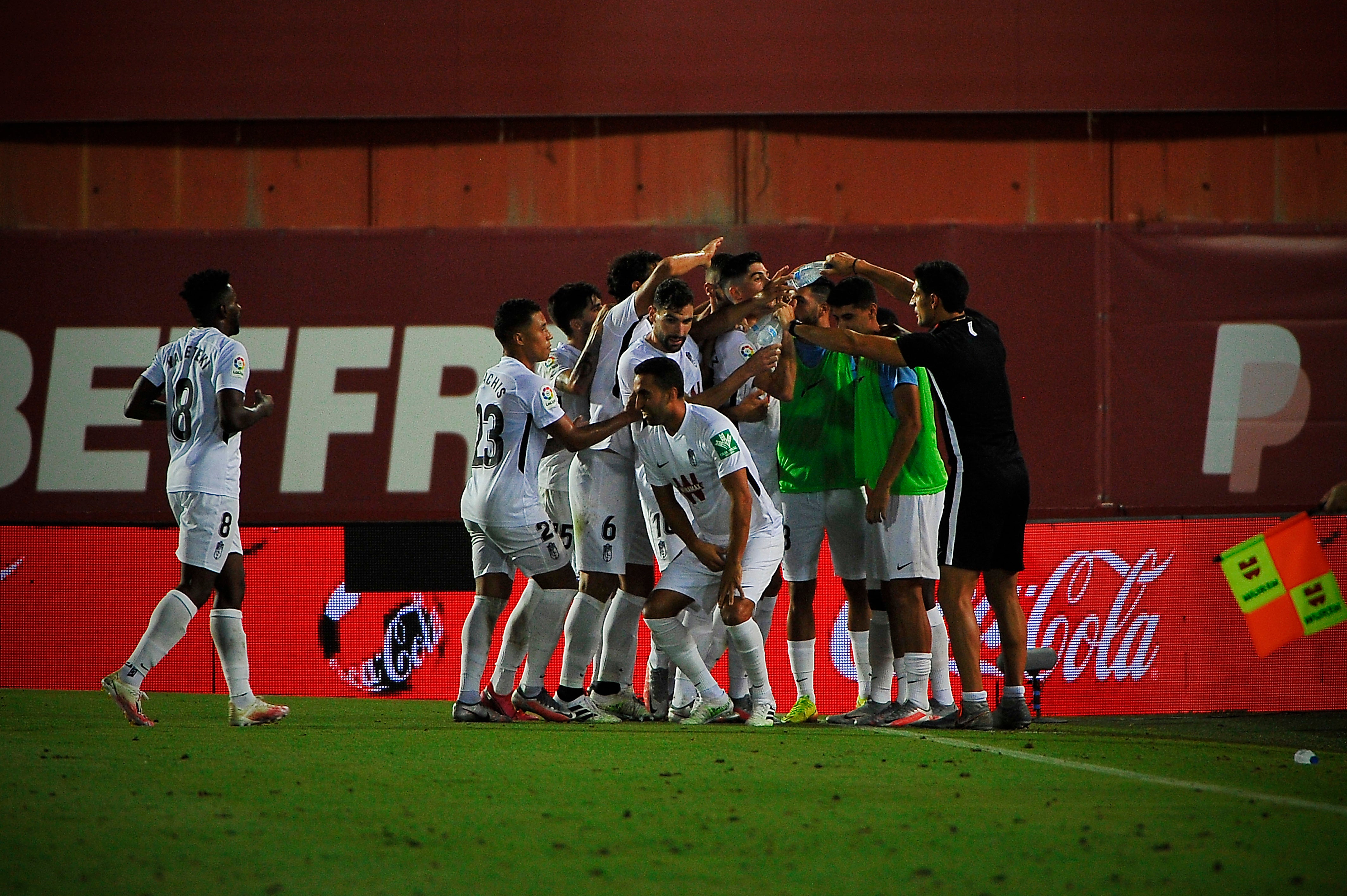 El conjunto rojiblanco se ha enfrentado a la entidad balear en la penúltima jornada de la competición 