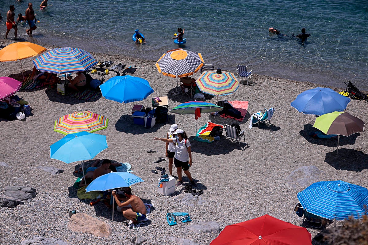 La Costa intensificará la vigilancia del uso de mascarill