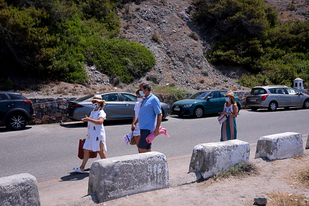 La Costa intensificará la vigilancia del uso de mascarill