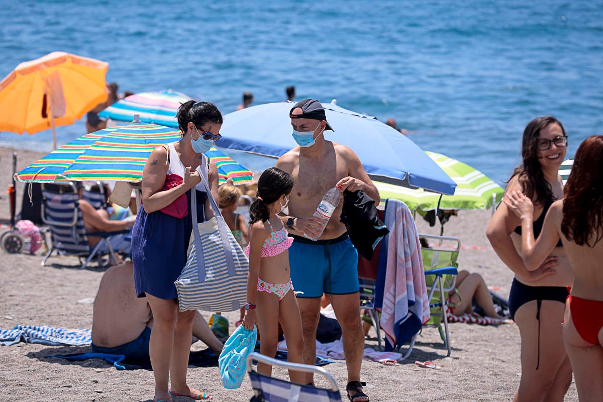 La Costa intensificará la vigilancia del uso de mascarill