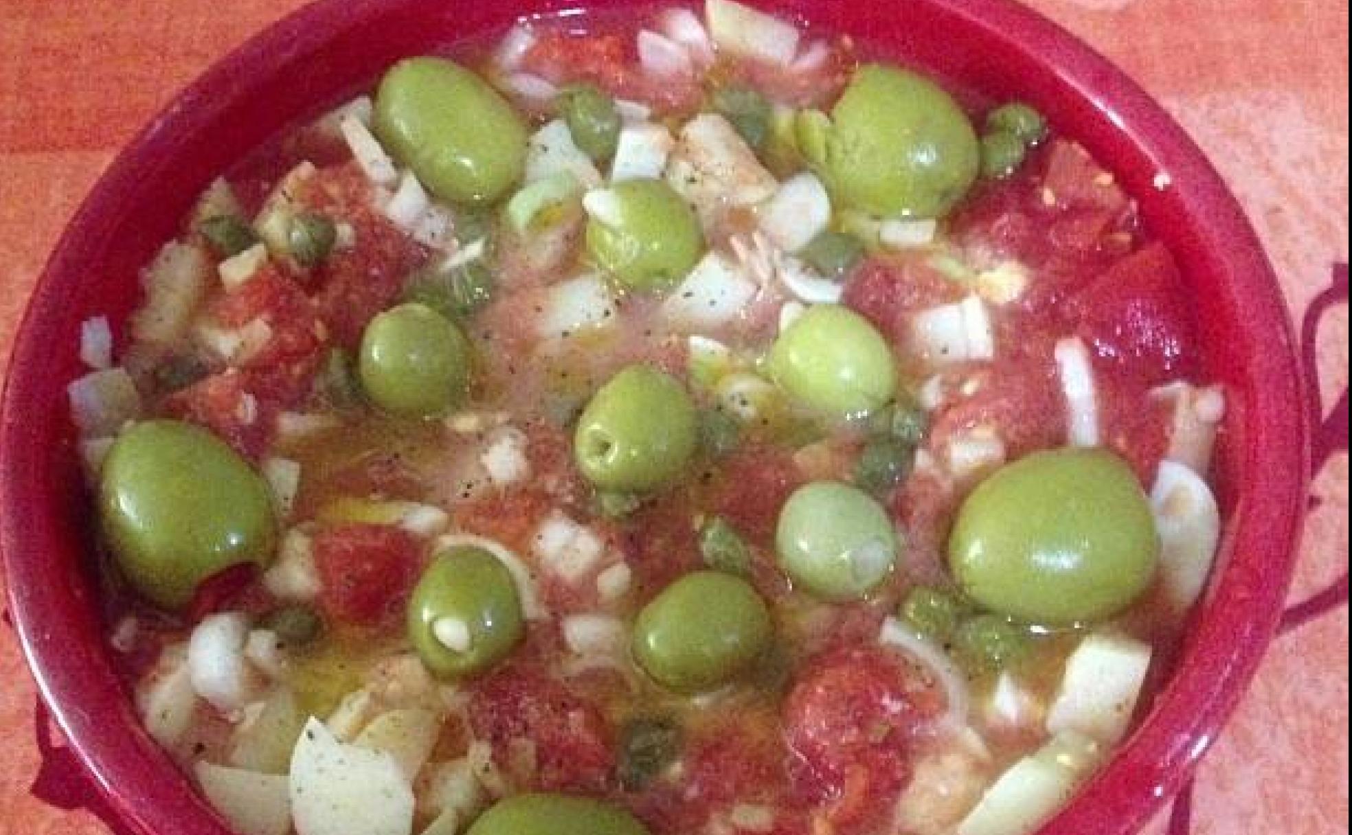 Pipirrana jaenera, un clásico del verano