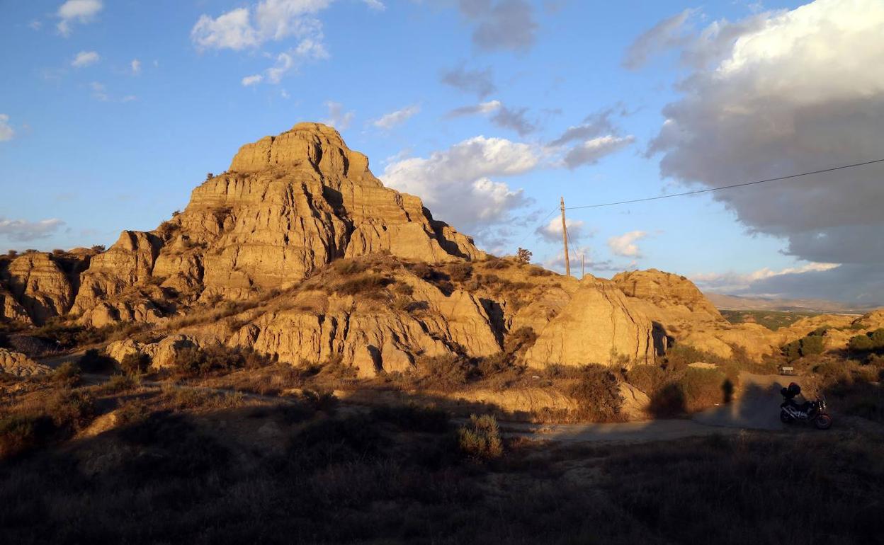 Granada pide a la Junta que apoye al Geoparque para solicitar una subvención de 3 millones