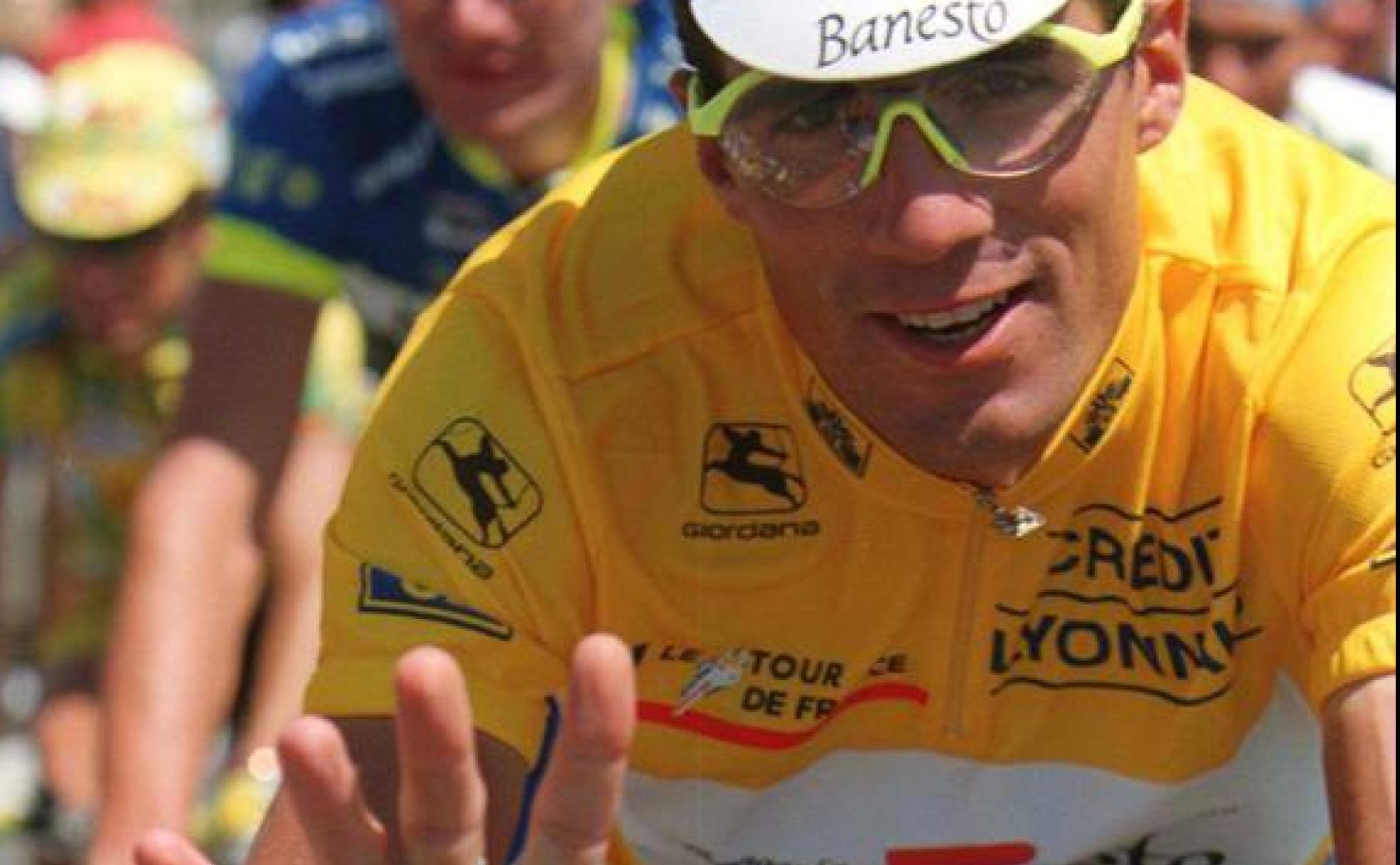 Cuando indurain 'se cargó' la siesta en los 90 | ideal