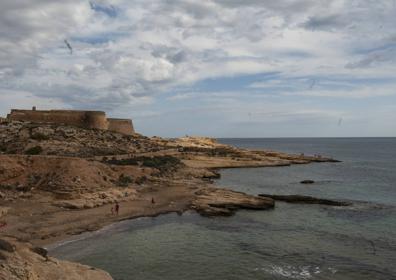 Imagen secundaria 1 - Verano | Tierras de western a la orilla del mar en Almería