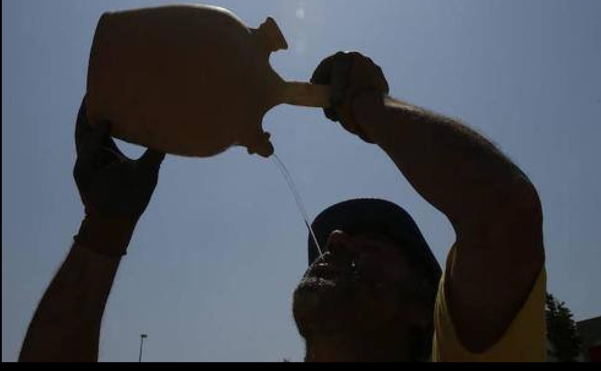El verano que aprendí a beber a caño