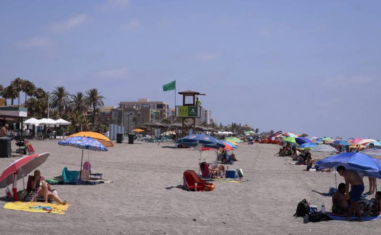 La mayoría de municipios han solicitado vehículos para vigilar la arena. 