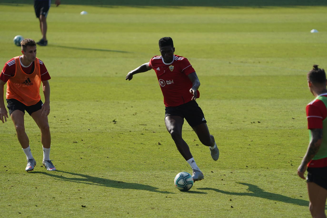 Mientras aguarda noticias sobre la primera eliminatoria del pley-off de ascenso, el equipo no entrena el fin de semana.