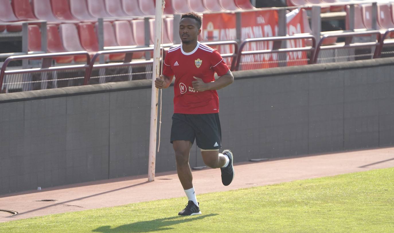 Mientras aguarda noticias sobre la primera eliminatoria del pley-off de ascenso, el equipo no entrena el fin de semana.