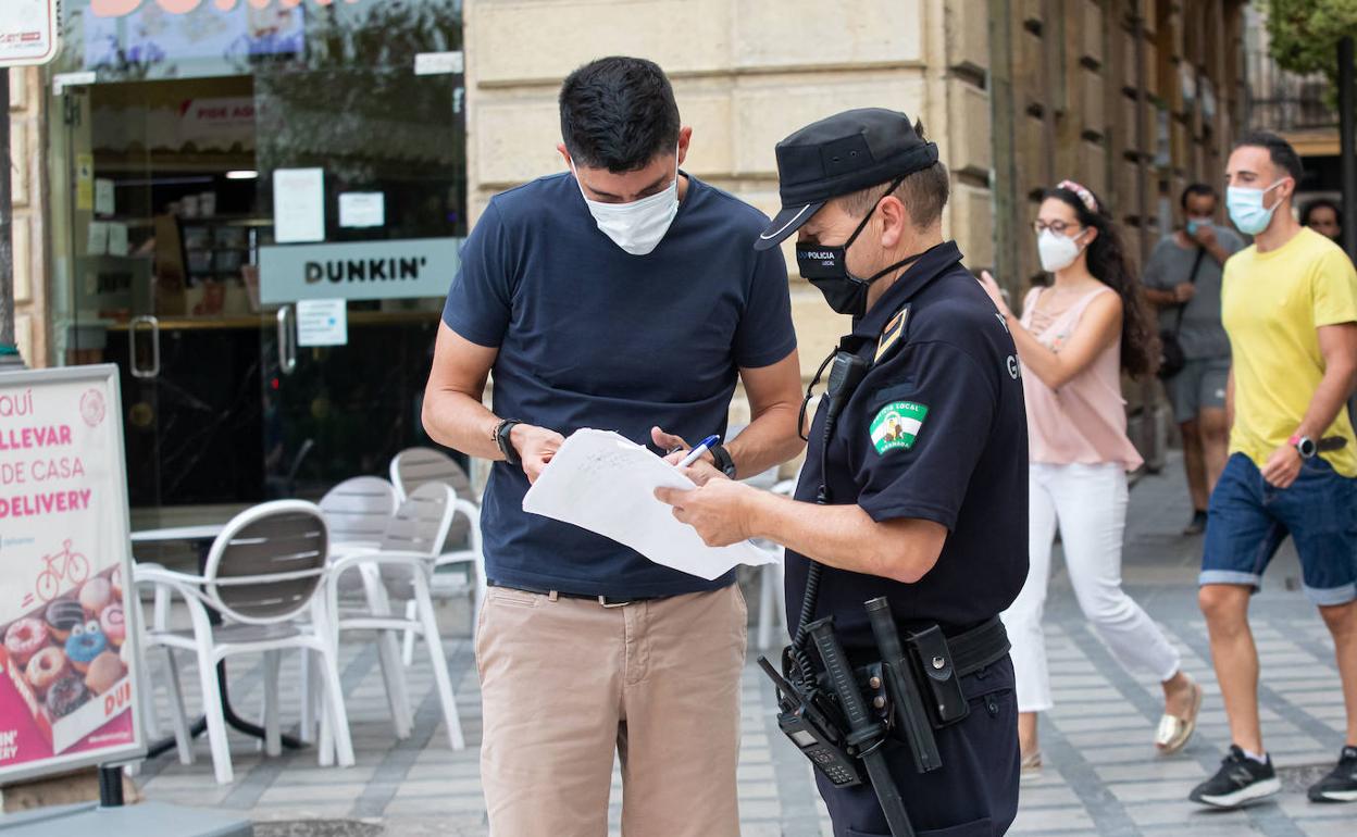 El coronavirus se ceba en Granada con otros tres brotes y 18 contagiados