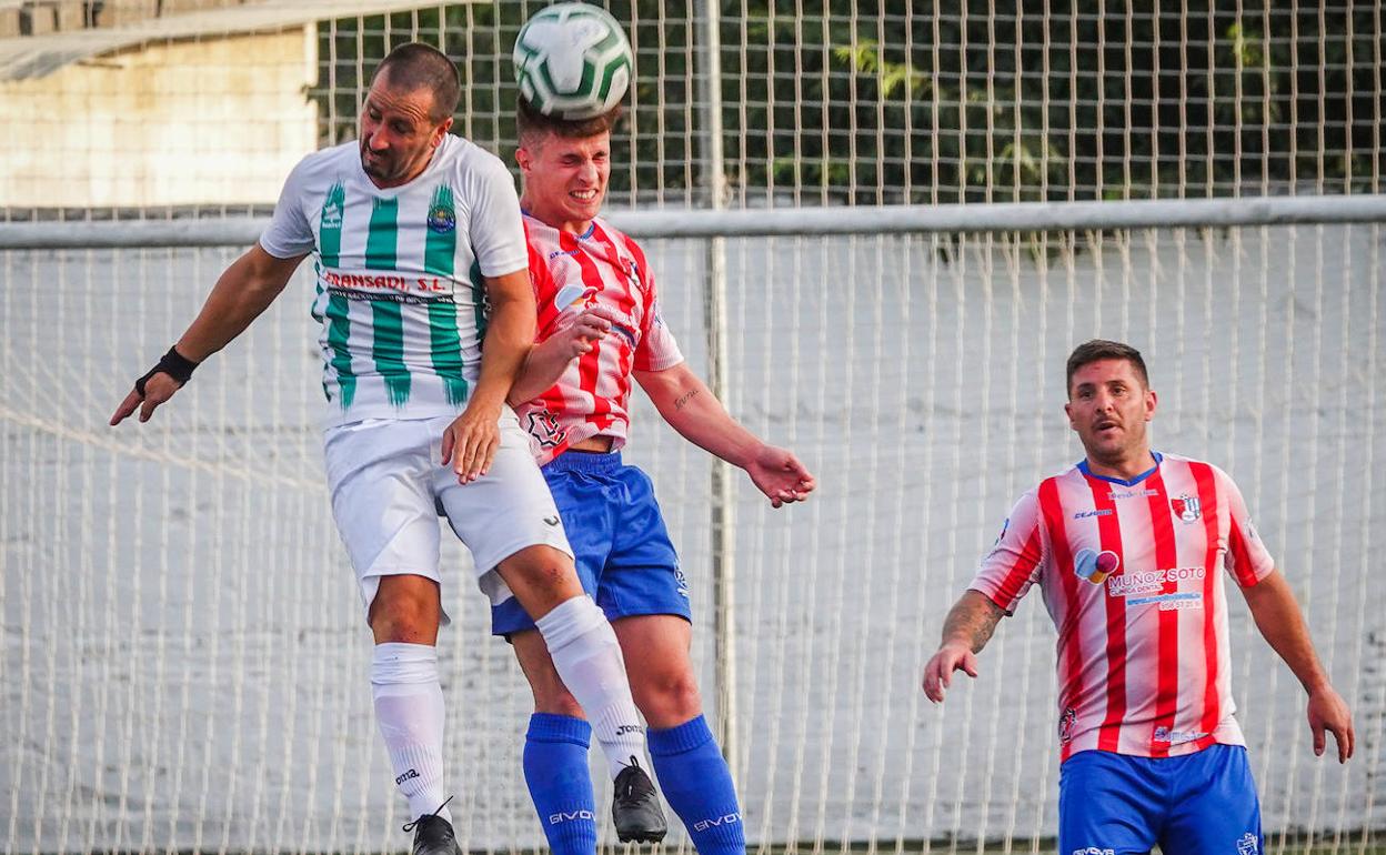 El filial armillero ha conseguido el ascenso en una gran campaña de los triculor.