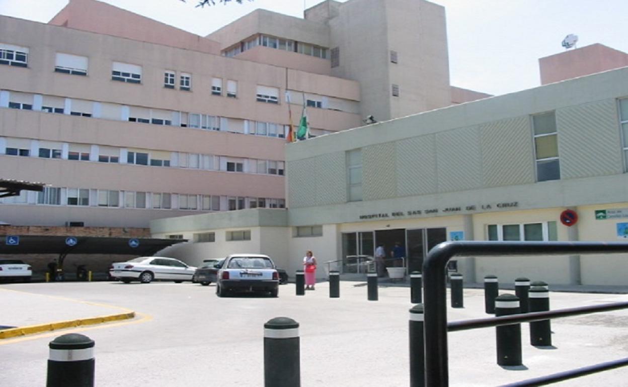 Rescatan a una mujer herida tras caer a un arroyo en Santiago Pontones en Jaén