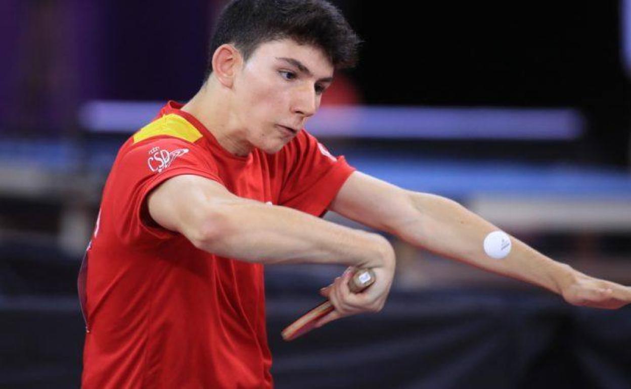 Tenis de mesa | El Huétor Vega de Granada incorpora a Paquito Ruiz para el equipo de Superdivisión