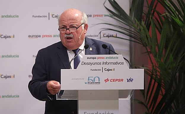 La Junta pide disculpas por la falta de mascarillas gratuitas en farmacias «Hay problemas de distribución»