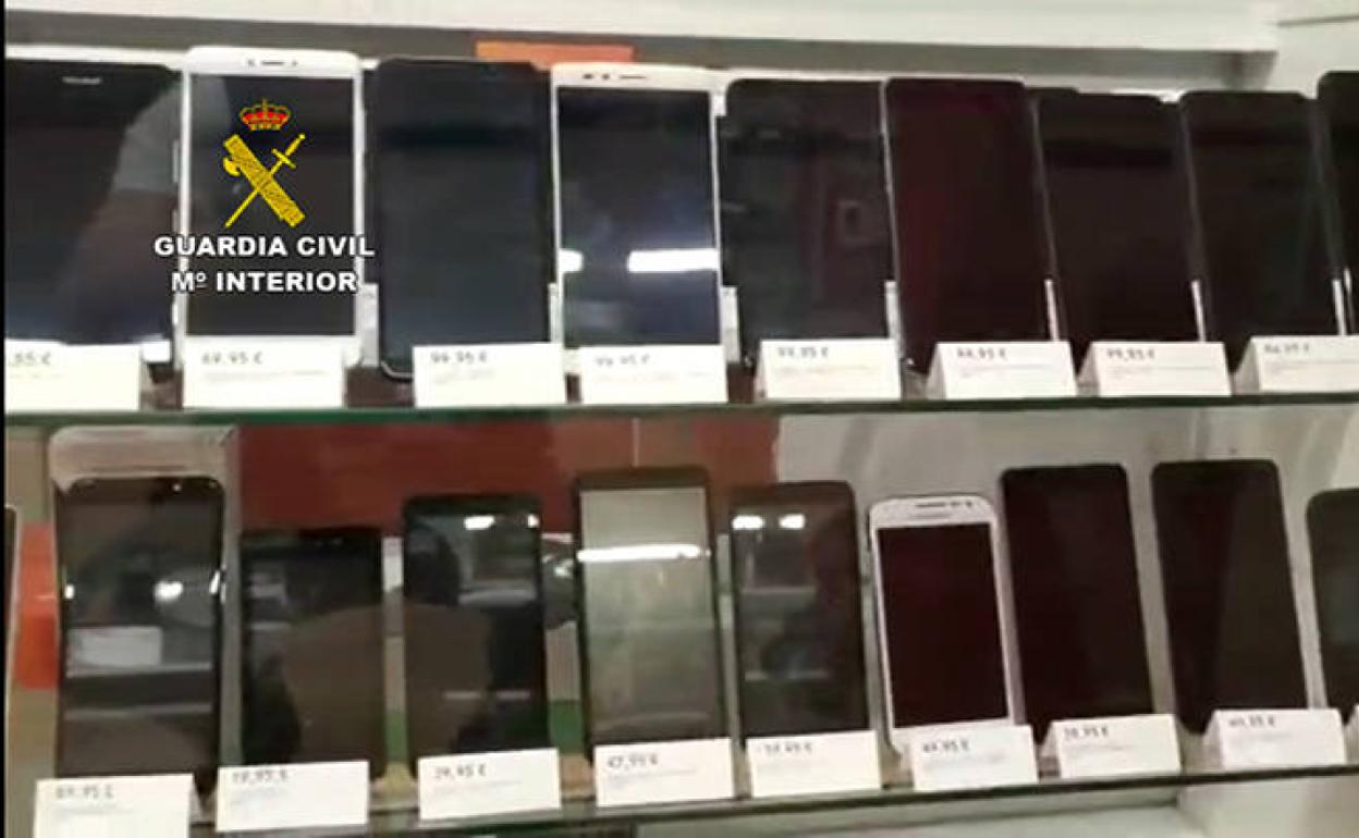 Veintinueve detenidos en Almería y otras provincias por la 'estafa nigeriana' en compras online