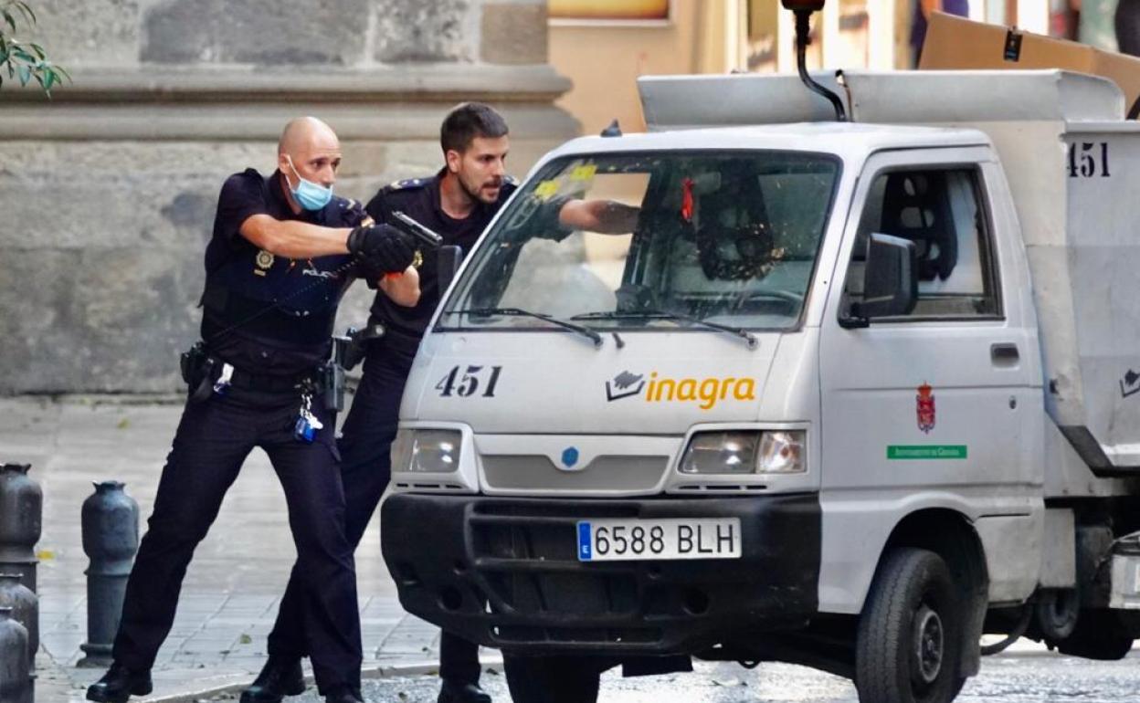 Última hora en Granada | Estas son las cinco noticias de Granada que debes conocer en la noche de este martes