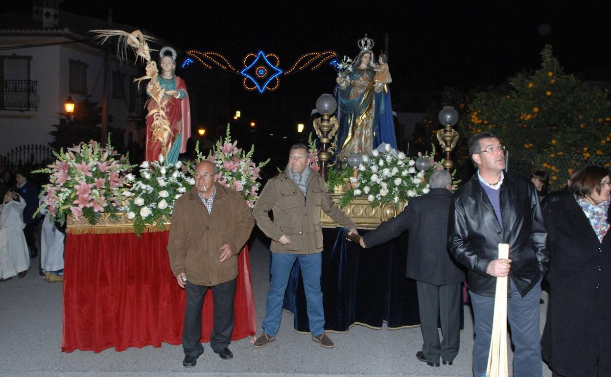 El primer pueblo de Granada que ya ha suspendido las fiestas de 2021 por el coronavirus