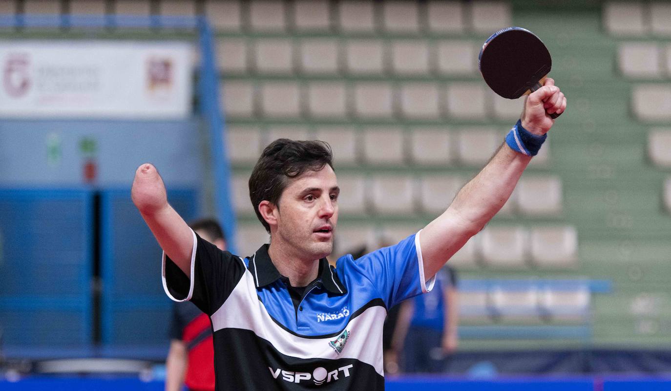 José Manuel Ruiz, con el Huétor Vega