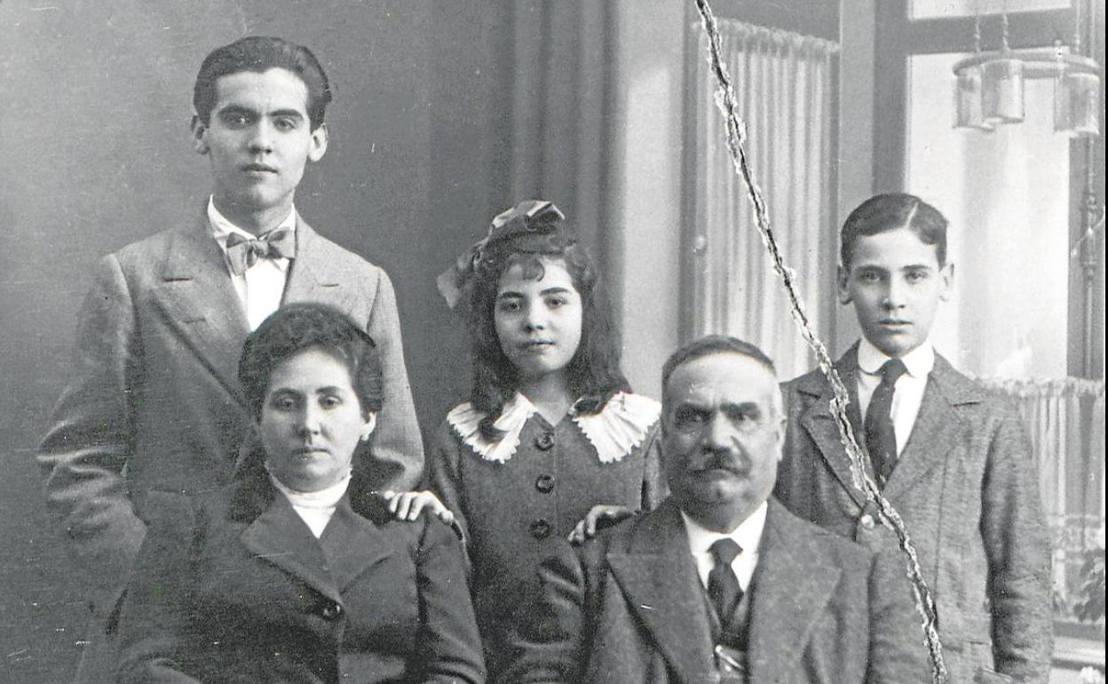 Las casas donde vivió Lorca abren sus puertas