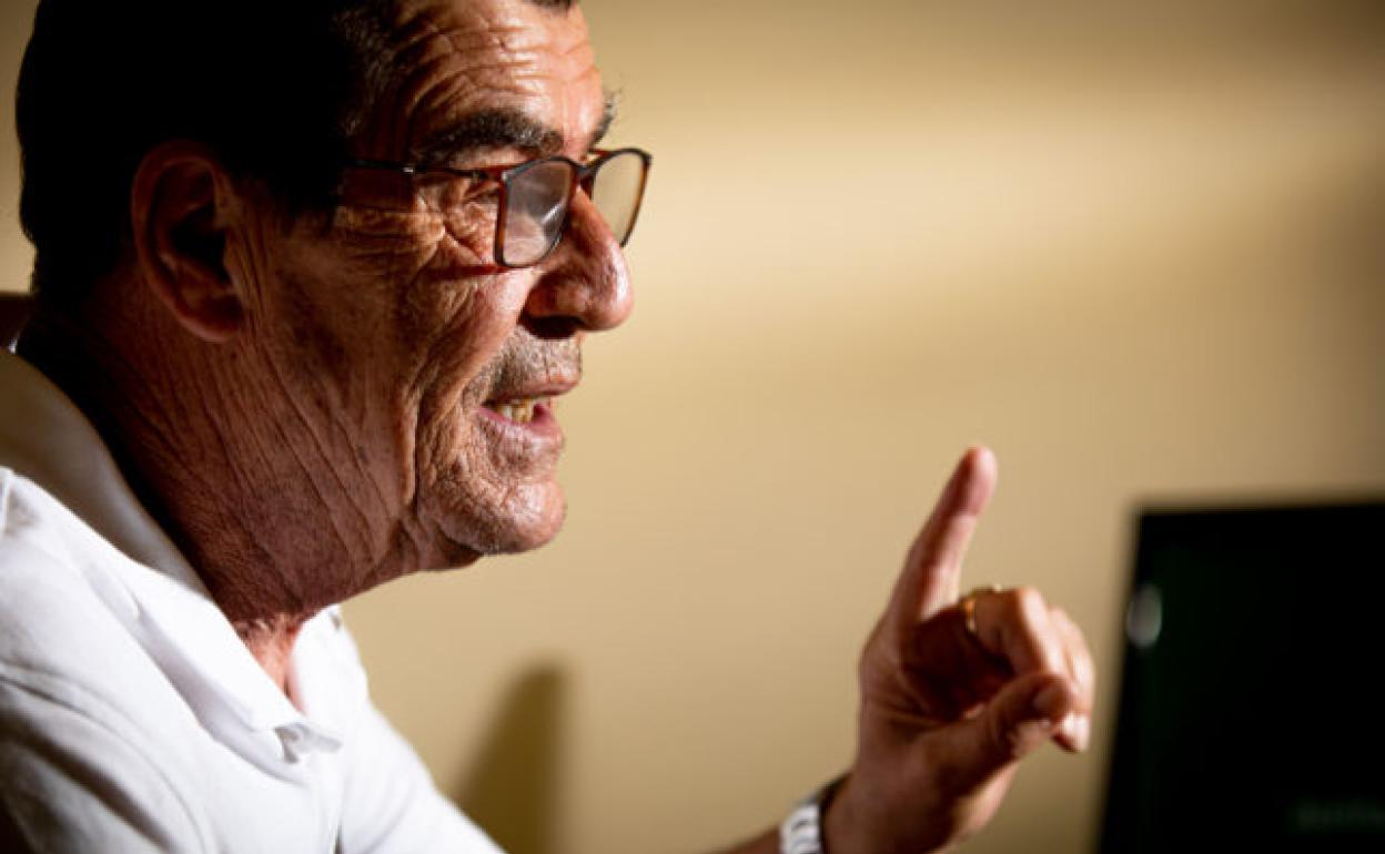 El mensaje del juez Calatayud a los que se quitan la mascarilla por el calor