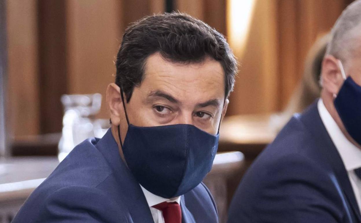 Moreno: «Salimos como entramos»