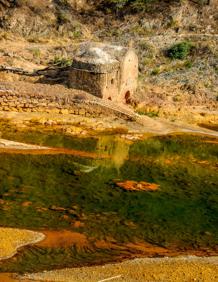 Imagen secundaria 2 - Entre riberas de aguas de cobre y sangre