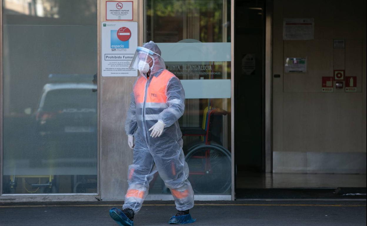 Coronavirus | Granada reduce su tasa de contagios pero sigue como la segunda provincia andaluza más afectada