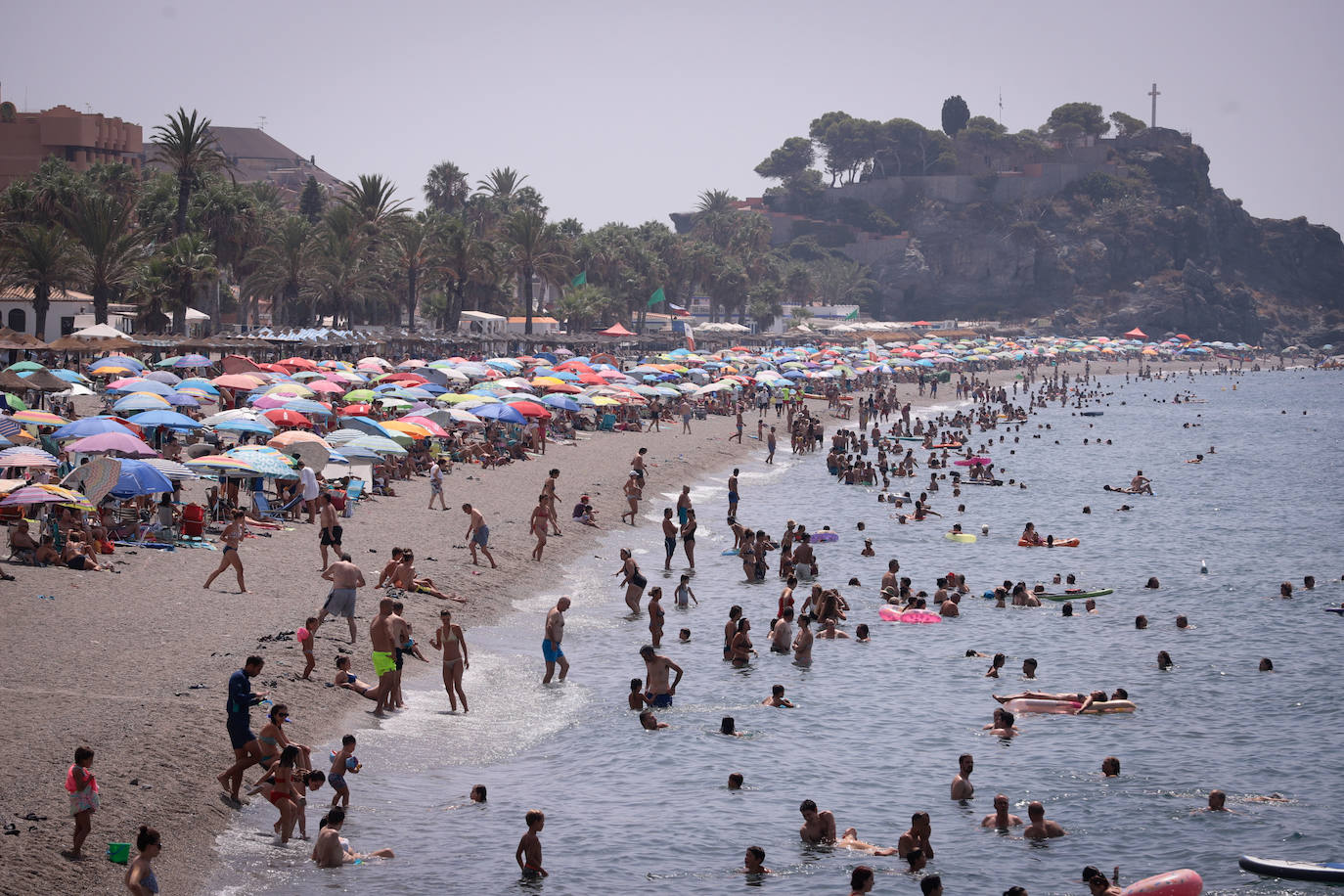 La segunda residencia da vida a la Costa, pero el sector echa de menos al turista internacional