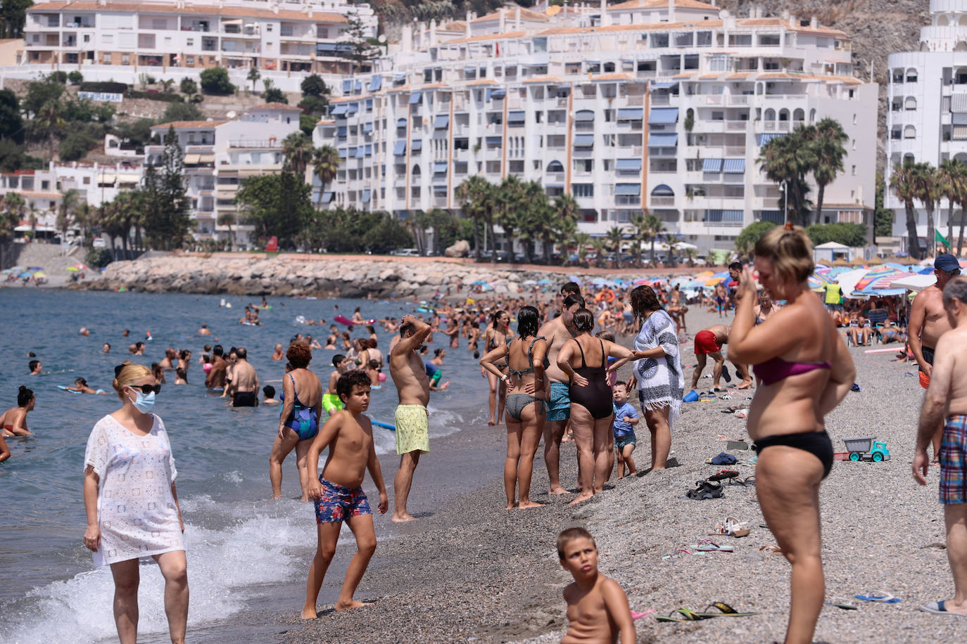 La segunda residencia da vida a la Costa, pero el sector echa de menos al turista internacional