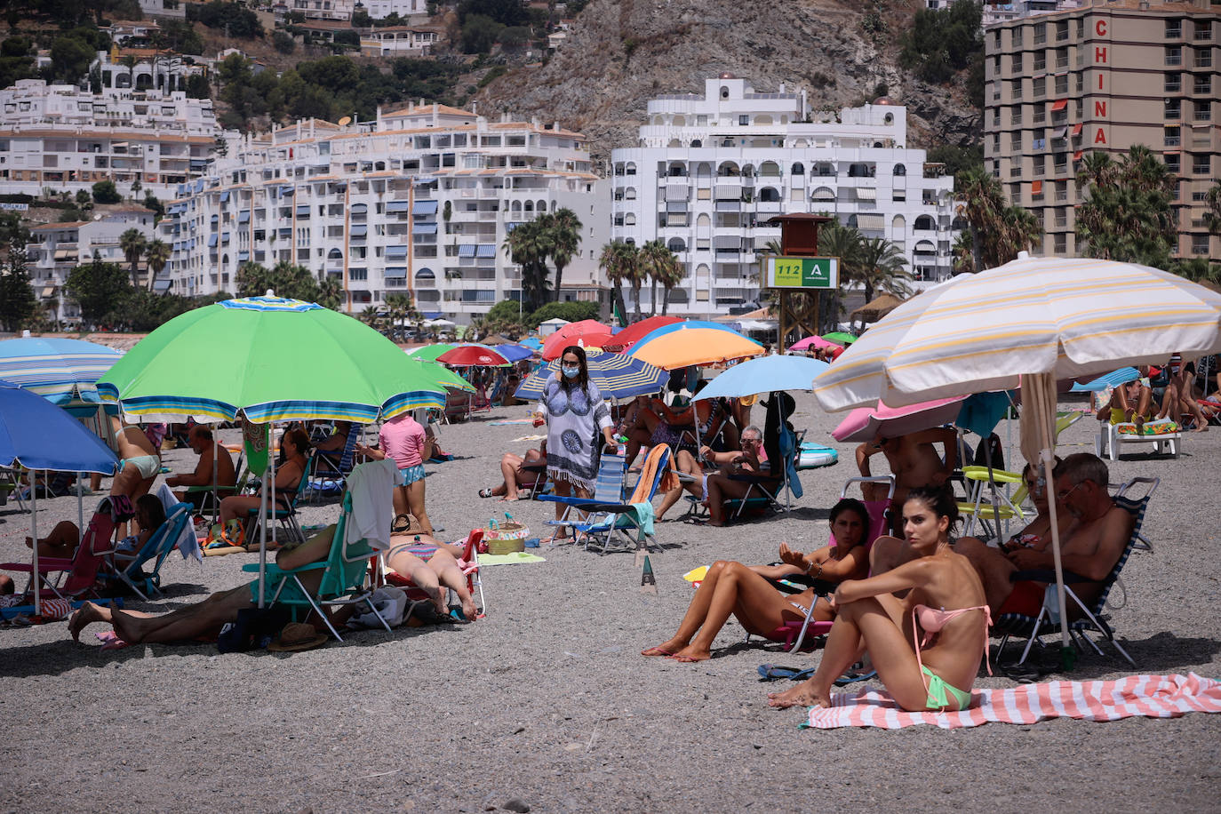 La segunda residencia da vida a la Costa, pero el sector echa de menos al turista internacional