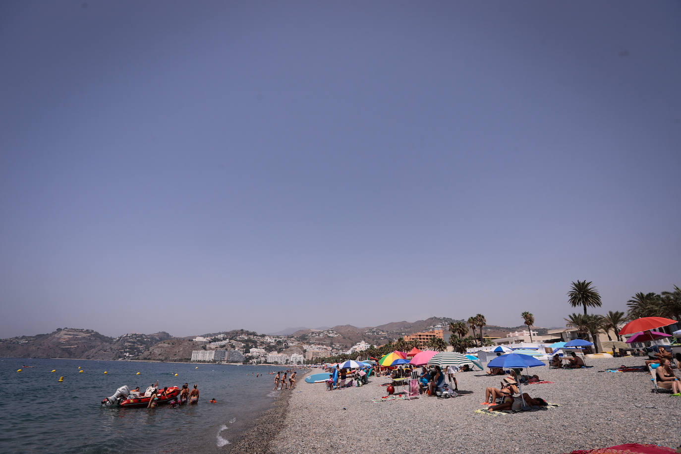 La segunda residencia da vida a la Costa, pero el sector echa de menos al turista internacional