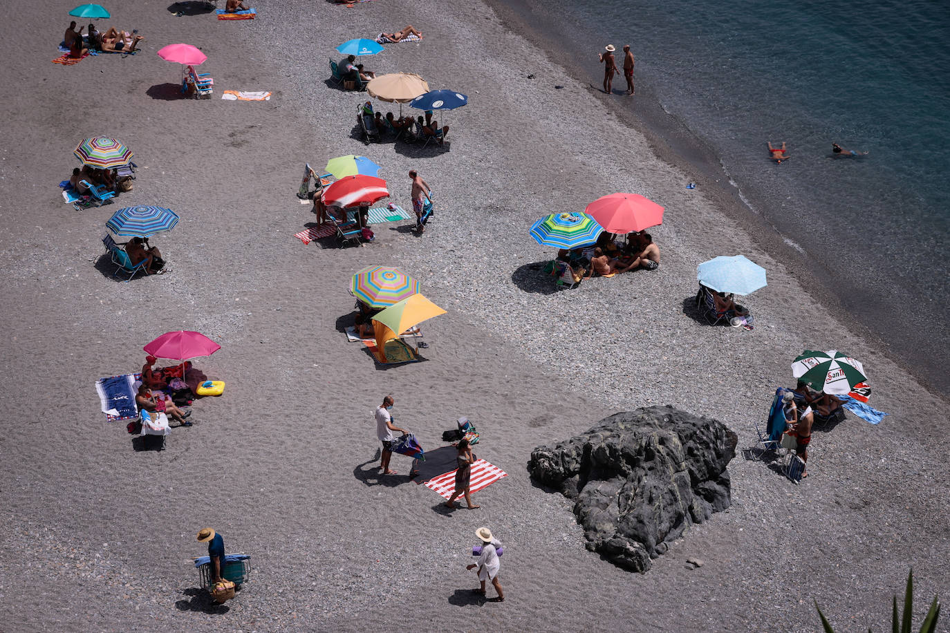 La segunda residencia da vida a la Costa, pero el sector echa de menos al turista internacional