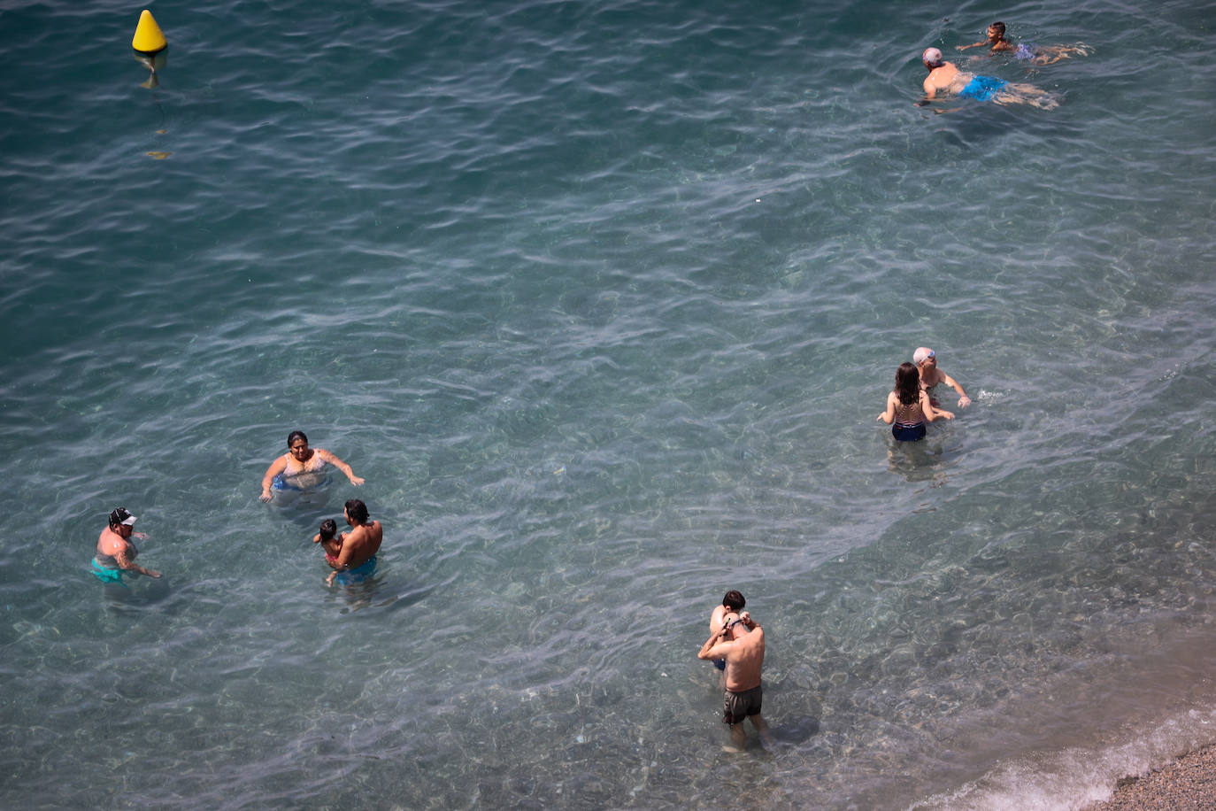 La segunda residencia da vida a la Costa, pero el sector echa de menos al turista internacional