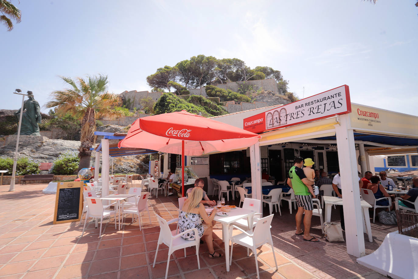 La segunda residencia da vida a la Costa, pero el sector echa de menos al turista internacional