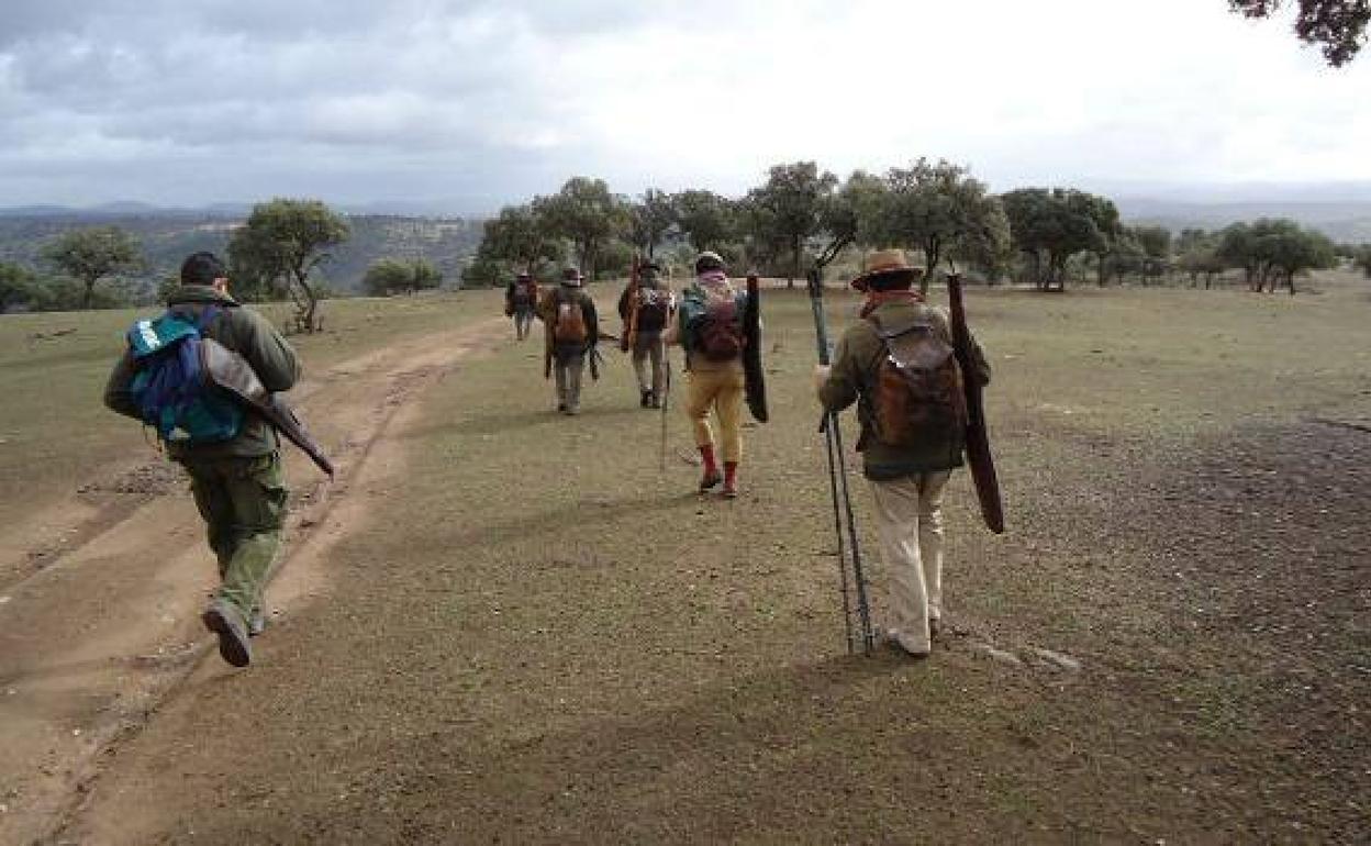 Andalucía declara Bien de Interés Cultural las rehalas y la montería