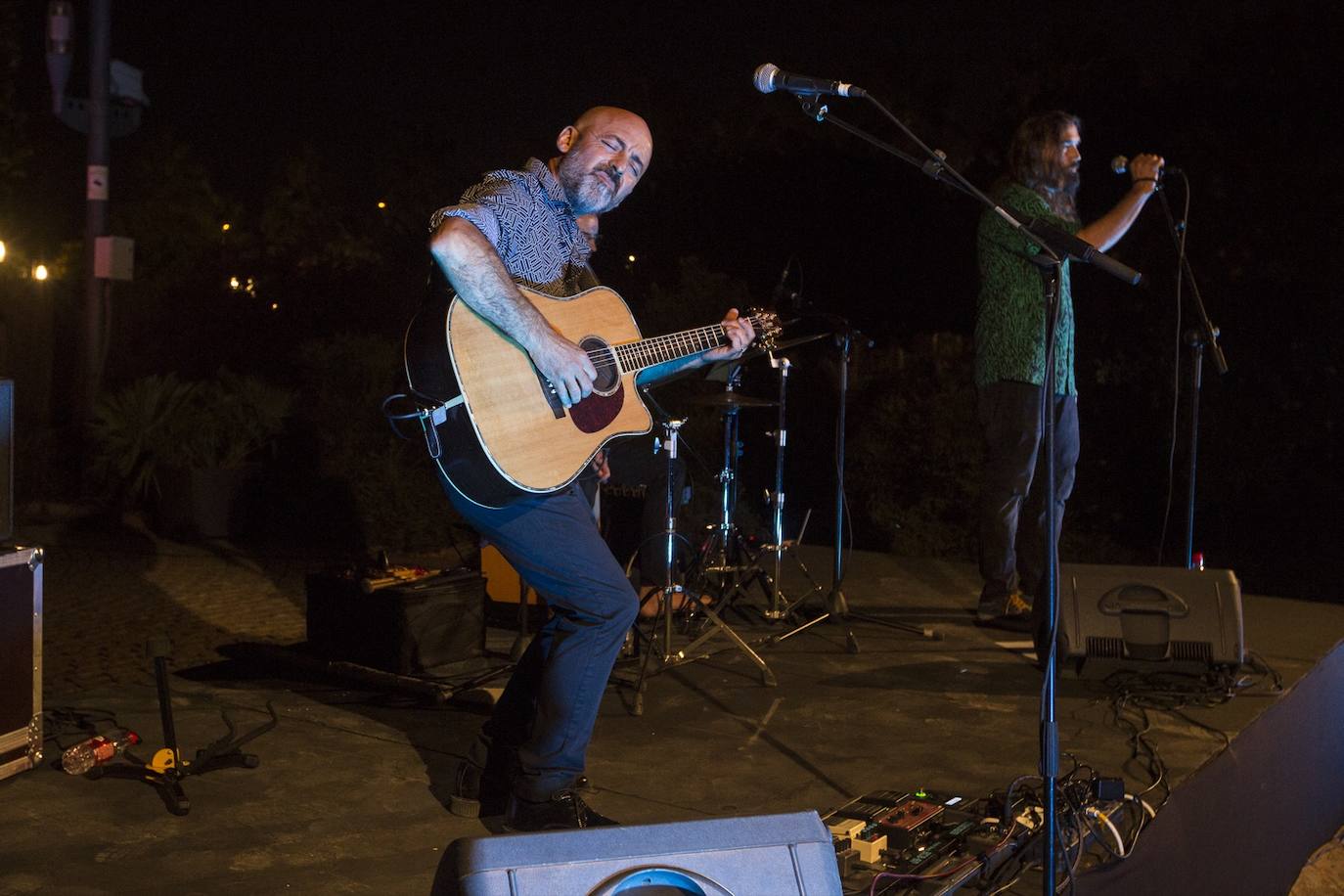 El Festival acogió la vuelta de un dúo que dejó gran sabor de boca en ocasiones anteriores