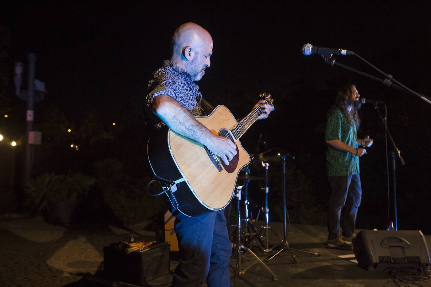 El Festival acogió la vuelta de un dúo que dejó gran sabor de boca en ocasiones anteriores