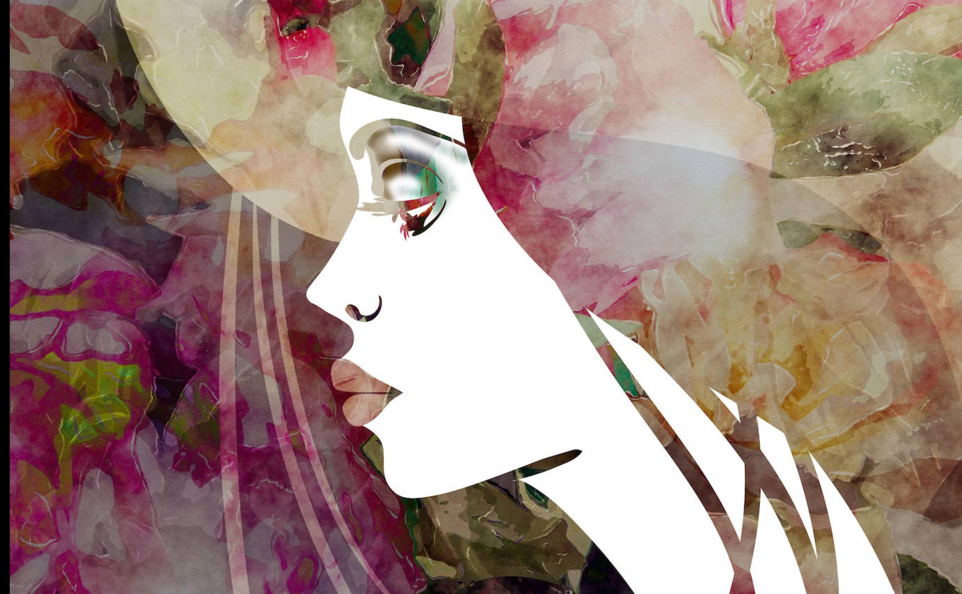 El traje morado de la abuela