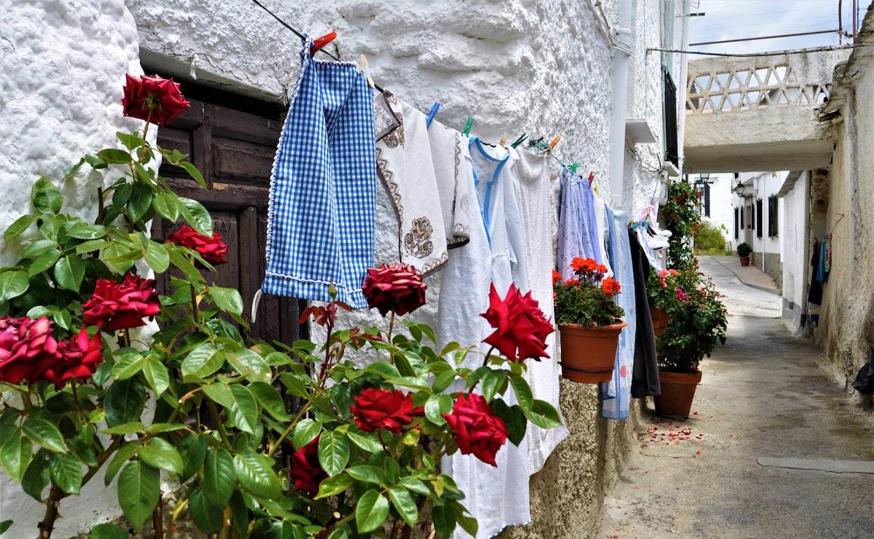 La Alpujarra se convierte en uno de los principales destinos turísticos de Granada