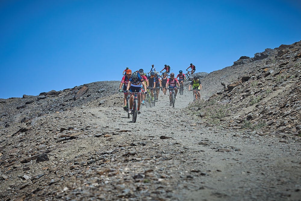 La estación de esquí presenta este verano una oferta amoldada a estos tiempos de lucha contra el coronavirus
