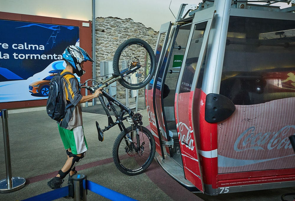 La estación de esquí presenta este verano una oferta amoldada a estos tiempos de lucha contra el coronavirus