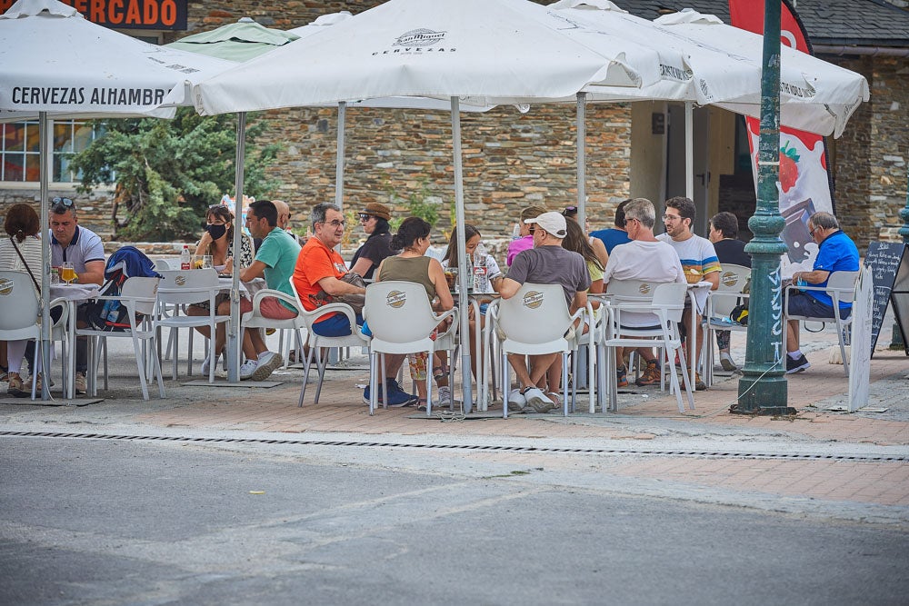 La estación de esquí presenta este verano una oferta amoldada a estos tiempos de lucha contra el coronavirus
